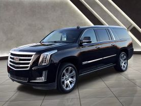 2015 CADILLAC ESCALADE ESV SUV V8, 6.2 LITER PREMIUM SPORT UTILITY 4D