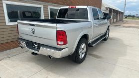 2016 RAM 1500 CREW CAB PICKUP V8, HEMI, 5.7 LITER BIG HORN PICKUP 4D 5 1/2 FT