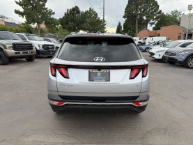 2024 HYUNDAI TUCSON SUV 4-CYL, GDI, 2.5 LITER SEL SPORT UTILITY 4D