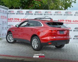 2019 JAGUAR F-PACE For Sale in Orlando