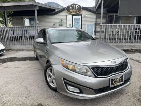 2014 KIA OPTIMA SEDAN 4-CYL, 2.4 LITER LX SEDAN 4D