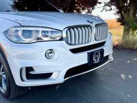 2017 BMW X5 SUV 6-CYL, TURBO, 3.0 LITER XDRIVE35I SPORT UTILITY 4D