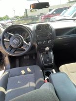 2016 JEEP PATRIOT SUV 4-CYL, 2.4 LITER SPORT SUV 4D
