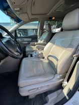 2012 HONDA ODYSSEY VAN V6, I-VTEC, 3.5 LITER EX-L MINIVAN 4D
