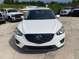 2016 MAZDA CX-5 SUV 4-CYL, SKYACTIV-G, 2.5L TOURING SPORT UTILITY 4D