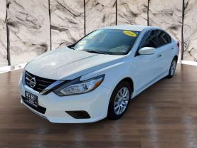 2016 NISSAN ALTIMA SEDAN 4-CYL, 2.5 LITER 2.5 S SEDAN 4D