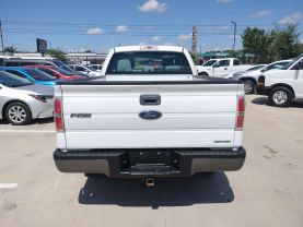 2014 FORD F150 SUPER CAB PICKUP V6, FLEX FUEL, 3.7 LITER XL PICKUP 4D 6 1/2 FT at Motors On Wheels - used car dealership in Houston, Texas.