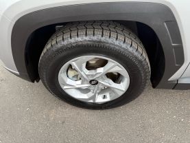 2024 HYUNDAI TUCSON SUV 4-CYL, GDI, 2.5 LITER SEL SPORT UTILITY 4D