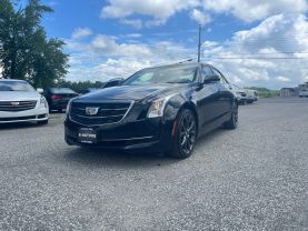 2016 CADILLAC ATS