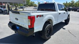 2019 FORD F250 SUPER DUTY CREW CAB PICKUP V8, FLEX FUEL, 6.2 LITER XLT PICKUP 4D 6 3/4 FT