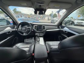 2018 VOLVO XC90 SUV 4-CYL, DRIVE-E, TURBO, 2.0 LITER T5 MOMENTUM SPORT UTILITY 4D