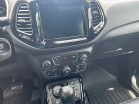 2019 JEEP COMPASS SUV 4-CYL, MULTIAIR, PZEV, 2.4 LITER LIMITED SPORT UTILITY 4D