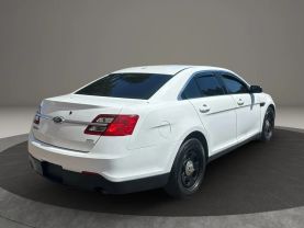 2013 FORD TAURUS SEDAN V6 3.5L GASOLINE TURBO SEDAN 4D POLICE INTERCEPTOR ECOBOOST AWD 3.5L V6 TURBO