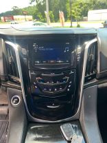 2018 CADILLAC ESCALADE SUV V8, 6.2 LITER PLATINUM SPORT UTILITY 4D