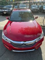 2016 HONDA ACCORD SEDAN 4-CYL, I-VTEC, 2.4 LITER SPORT SEDAN 4D