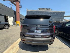 2025 CHEVROLET TAHOE SUV V8, ECOTEC3, 5.3 LITER RST SPORT UTILITY 4D
