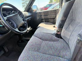 1999 DODGE RAM 2500 QUAD CAB PICKUP 6-CYL, TURBO DIESEL LONG BED