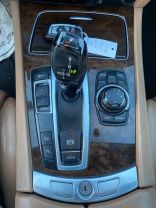 2013 BMW 7 SERIES SEDAN V8, TWIN TURBO, 4.4 LITER 750LI XDRIVE SEDAN 4D