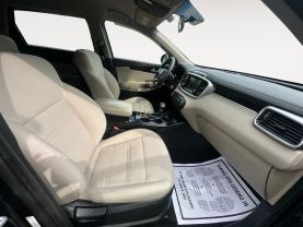 2019 KIA SORENTO SUV BLACK AUTOMATIC - CARPALACE, Chantilly, VA. 38.91645215435775, -77.47495885092432