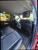 2017 FORD F150 SUPERCREW CAB LARIAT PICKUP 4D 5 1/2 FT