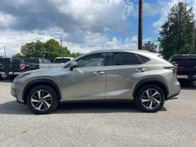 2018 LEXUS NX