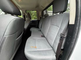 2013 RAM 1500 QUAD CAB PICKUP V8, HEMI, 5.7 LITER SLT PICKUP 4D 6 1/3 FT