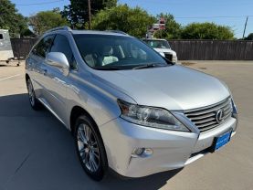 2013 LEXUS RX SUV V6, 3.5 LITER RX 350 SPORT UTILITY 4D