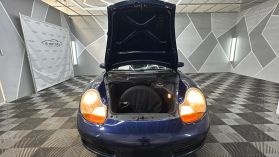 2002 PORSCHE BOXSTER