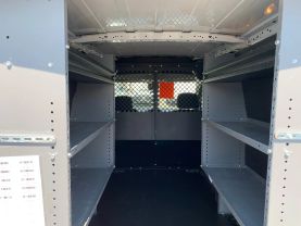 2020 FORD TRANSIT CONNECT UPFITTED CARGO VAN CARGO VANS 4-CYL, FLEX FUEL, 2.0 LITER XL VAN 4D - Eddies Auto Sales