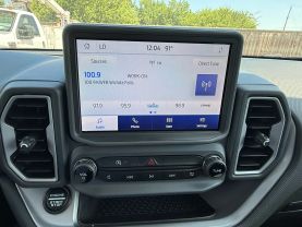 2024 FORD BRONCO SPORT SUV 3-CYL, ECOBOOST, TURBO, 1.5 LITER BIG BEND SPORT UTILITY 4D