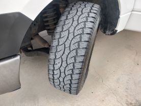 2012 FORD F150 REGULAR CAB PICKUP V6, FLEX FUEL, 3.7 LITER XL PICKUP 2D 8 FT at Motors On Wheels - used car dealership in Houston, Texas.