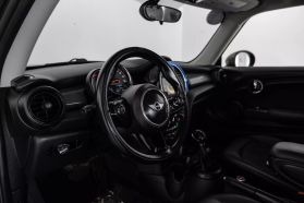 2017 MINI HARDTOP 2 DOOR HATCHBACK 3-CYL, TURBO, 1.5 LITER COOPER HATCHBACK 2D