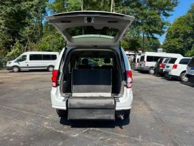2015 DODGE GRAND CARAVAN PASSENGER PASSENGER V6, FLEX FUEL, 3.6 LITER SE MINIVAN 4D