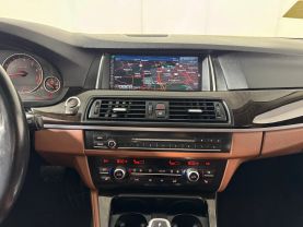 2016 BMW 5 SERIES SEDAN 4-CYL, TURBO, 2.0 LITER 528I XDRIVE SEDAN 4D