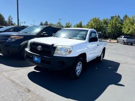 2011 TOYOTA TACOMA REGULAR CAB PICKUP 4-CYL, 2.7 LITER PICKUP 2D 6 FT