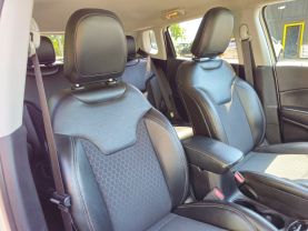 2018 JEEP COMPASS SUV 4-CYL, MULTIAIR, PZEV, 2.4 LITER LATITUDE SPORT UTILITY 4D