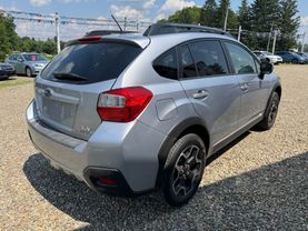 2014 SUBARU XV CROSSTREK SUV 4-CYL, PZEV, 2.0 LITER LIMITED SPORT UTILITY 4D