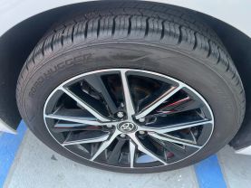 2023 TOYOTA CAMRY SEDAN 4-CYL, 2.5 LITER SE SEDAN 4D