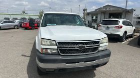 2006 CHEVROLET SILVERADO 2500 HD EXTENDED CAB
