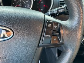 2012 KIA SORENTO SUV V6, 3.5 LITER LX SPORT UTILITY 4D