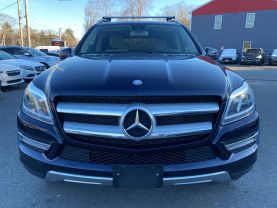 2016 MERCEDES-BENZ GL-CLASS SUV V6, TWIN TURBO, 3.0L GL 450 4MATIC SPORT UTILITY 4D