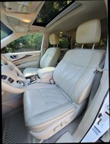 2013 INFINITI JX JX35 SPORT UTILITY 4D