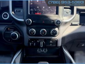 2022 RAM 1500 QUAD CAB