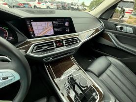 2019 BMW X7 SUV V8, TWIN TURBO, 4.4 LITER XDRIVE50I SPORT UTILITY 4D