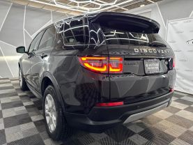 2021 LAND ROVER DISCOVERY SPORT