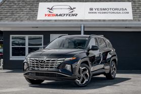 2022 HYUNDAI TUCSON SUV 4-CYL, GDI, 2.5 LITER SEL SPORT UTILITY 4D