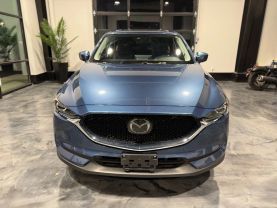 2021 MAZDA CX-5 SUV 4-CYL, SKYACTIV-G, 2.5 LITER TOURING SPORT UTILITY 4D
