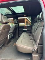 2017 FORD F150 SUPERCREW CAB PICKUP V6, ECOBOOST, TT, 3.5L KING RANCH PICKUP 4D 6 1/2 FT