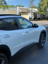 2024 CHEVROLET TRAX SUV WHITE AUTOMATIC - Iron Cars Inc