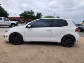 2013 VOLKSWAGEN GTI HATCHBACK 4-CYL, TURBO, PZEV, 2.0 LITER HATCHBACK COUPE 2D